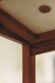 Corner Detail From Underneath